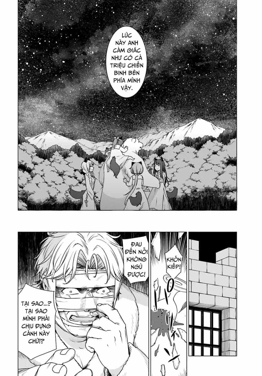 Shirokuma Tensei - Chương 9 - ảnh 40