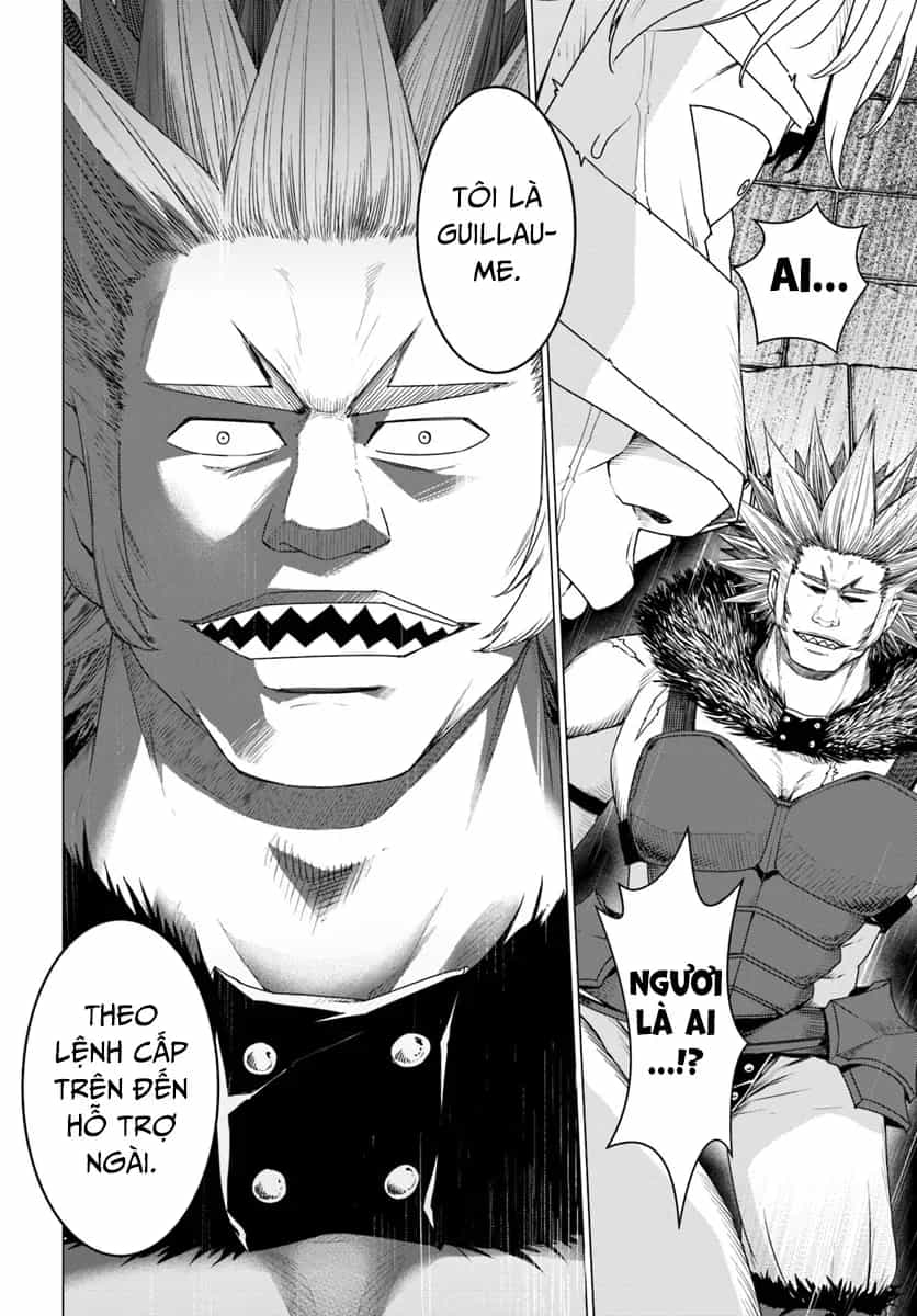 Shirokuma Tensei - Chương 9 - ảnh 44
