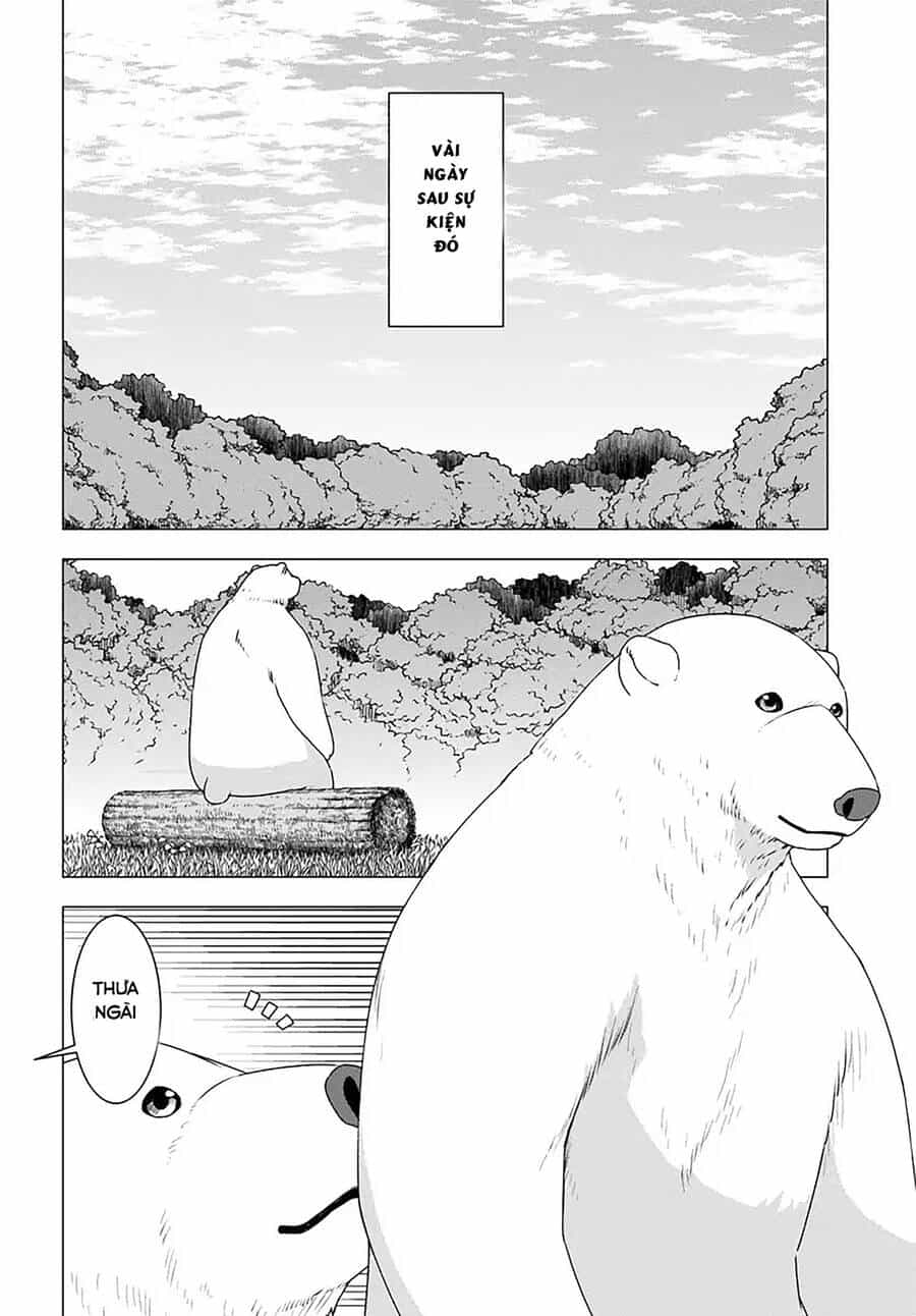 Shirokuma Tensei - Chuong 9.1 - ảnh 15