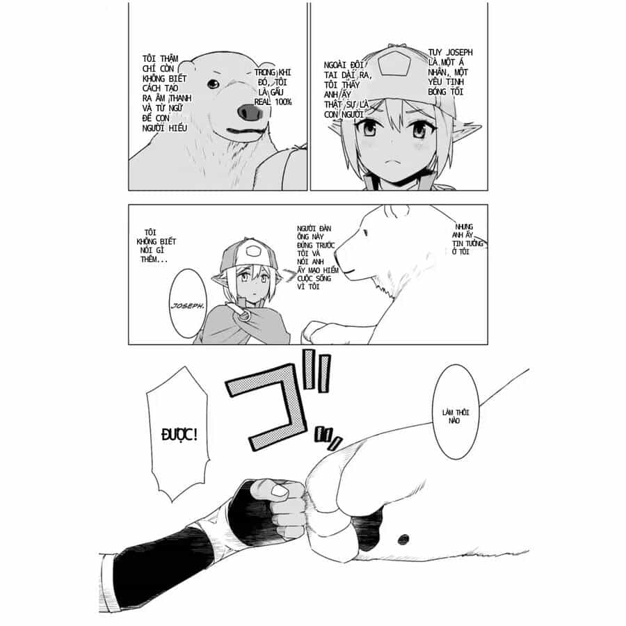 Shirokuma Tensei - Chương 9.3 - ảnh 4