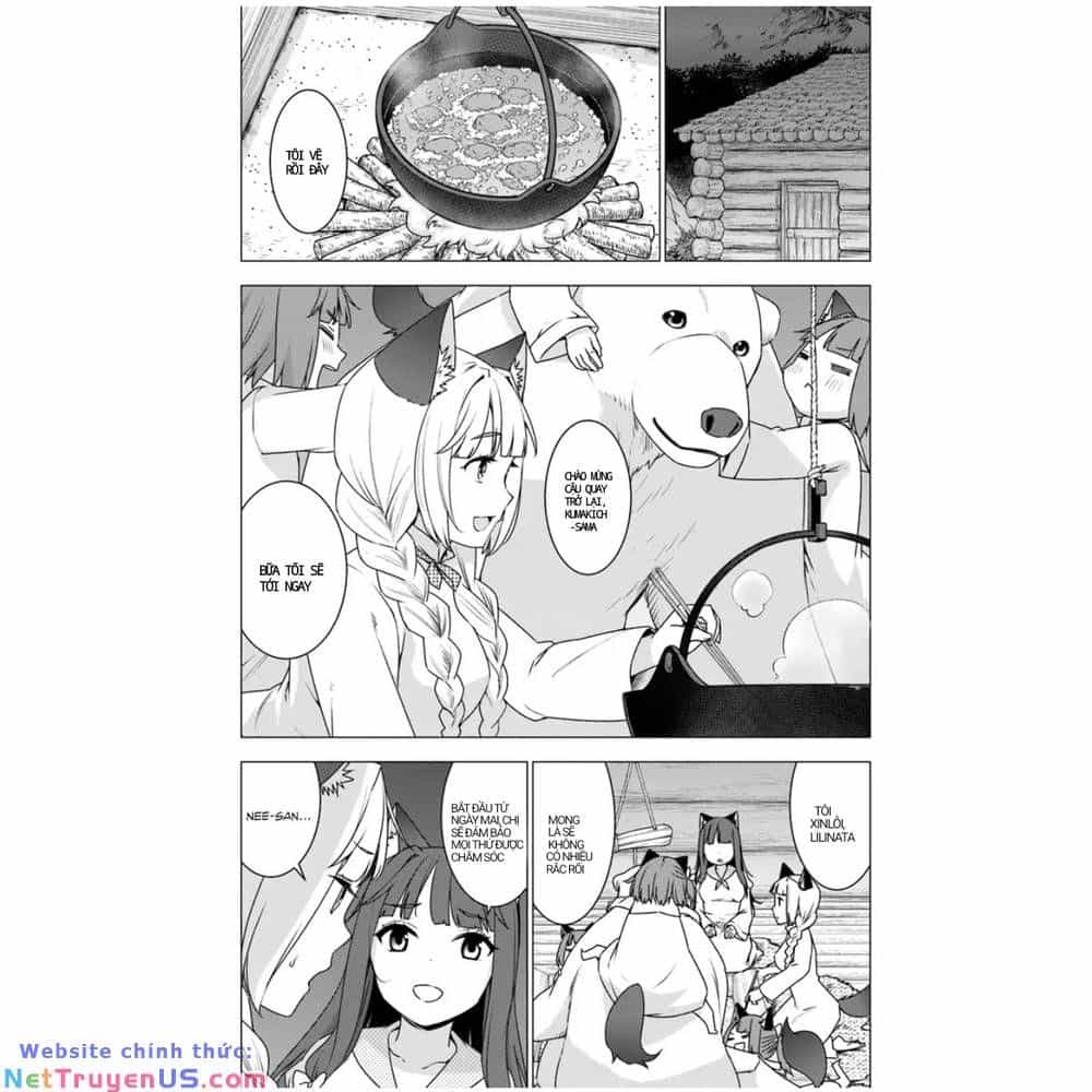 Shirokuma Tensei - Chương 9.4 - ảnh 10