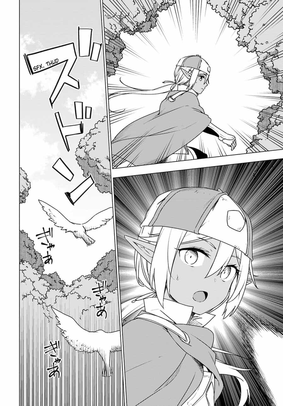 Shirokuma Tensei - Chương 10.2 - ảnh 12