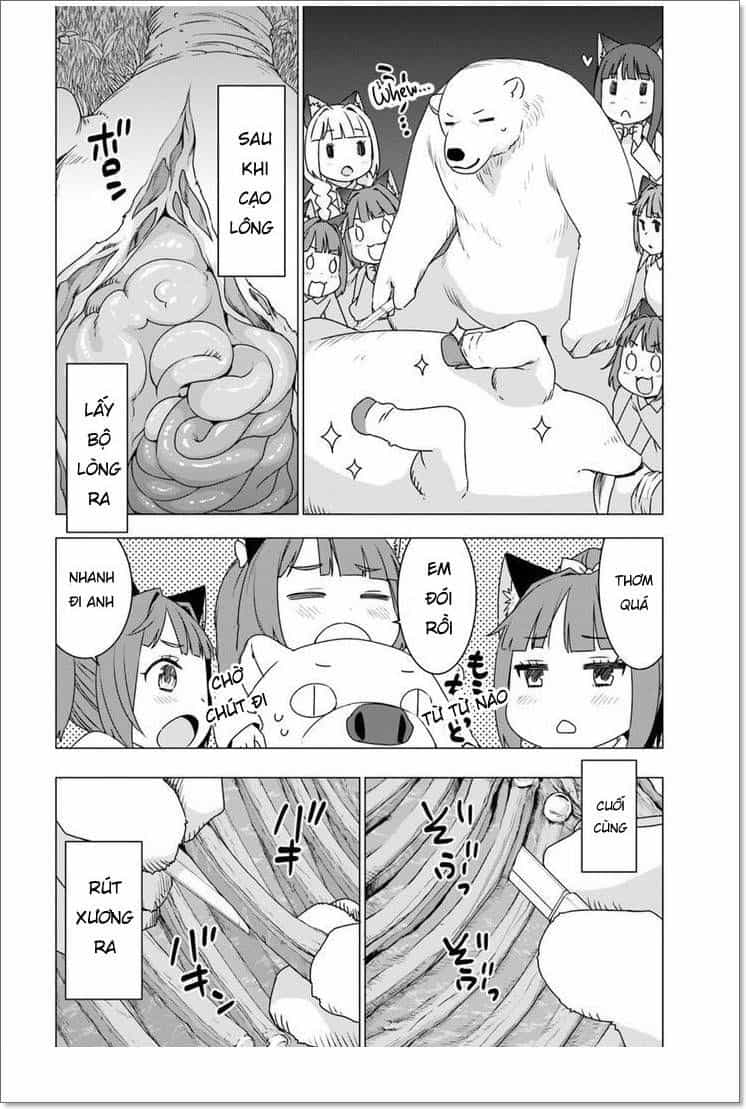 Shirokuma Tensei - Chương 2 - ảnh 31