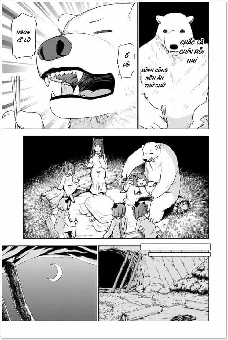 Shirokuma Tensei - Chương 2 - ảnh 34