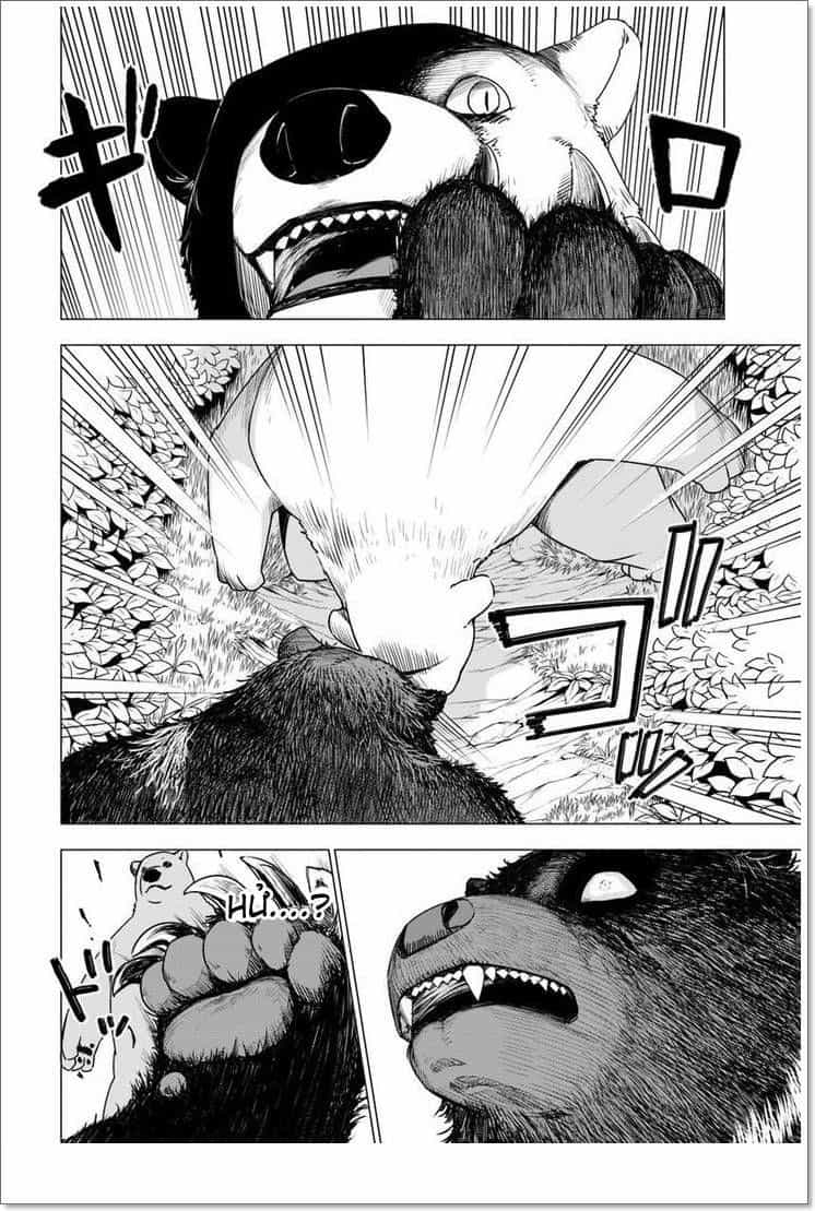 Shirokuma Tensei - Chương 2 - ảnh 6