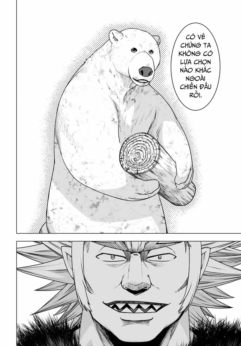 Shirokuma Tensei - Chương 12 - ảnh 10