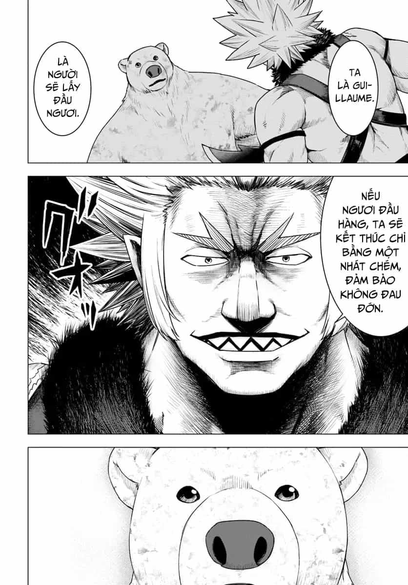 Shirokuma Tensei - Chương 12 - ảnh 2