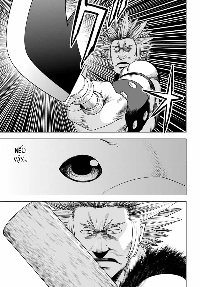 Shirokuma Tensei - Chương 12 - ảnh 23