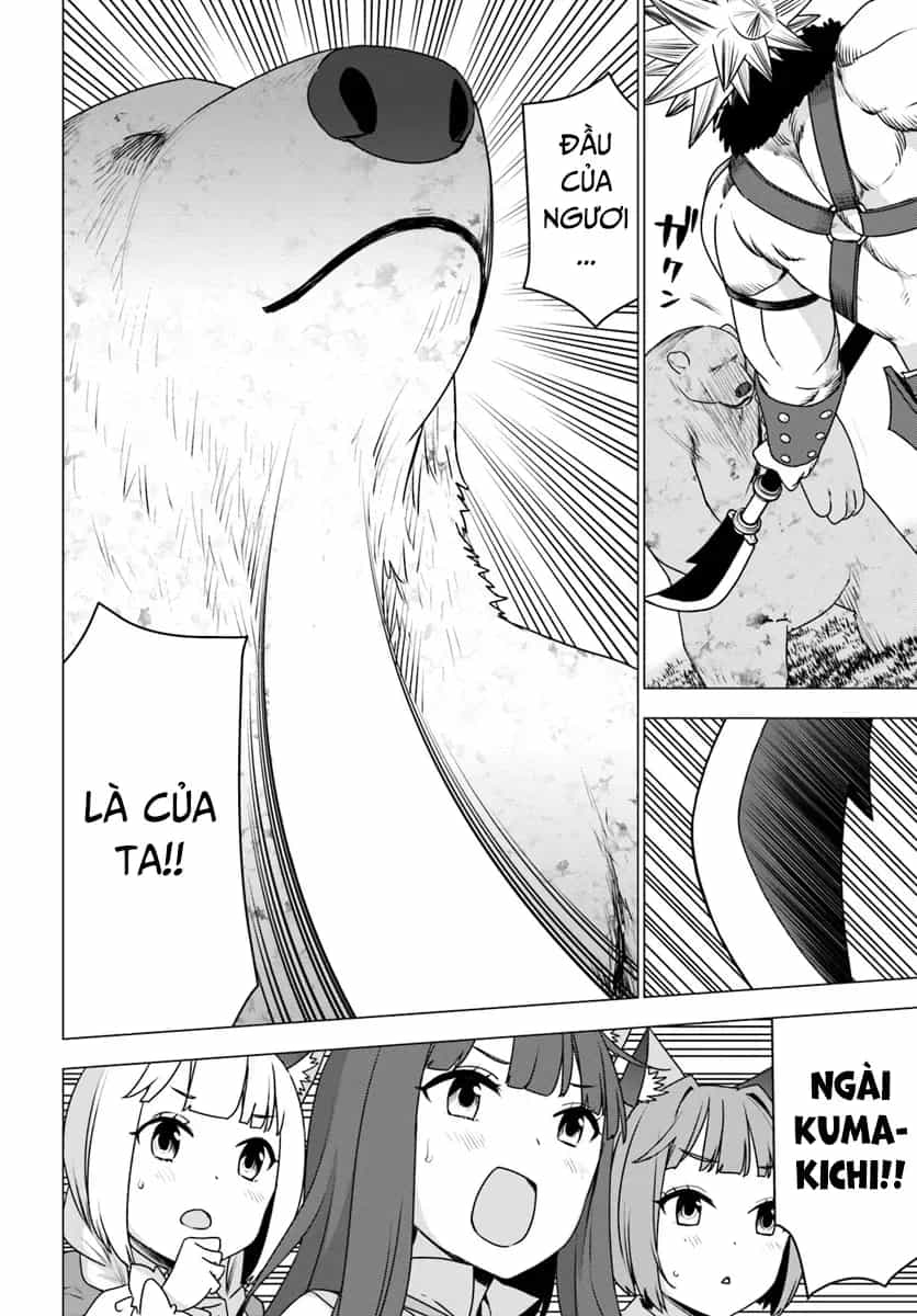 Shirokuma Tensei - Chương 12 - ảnh 26