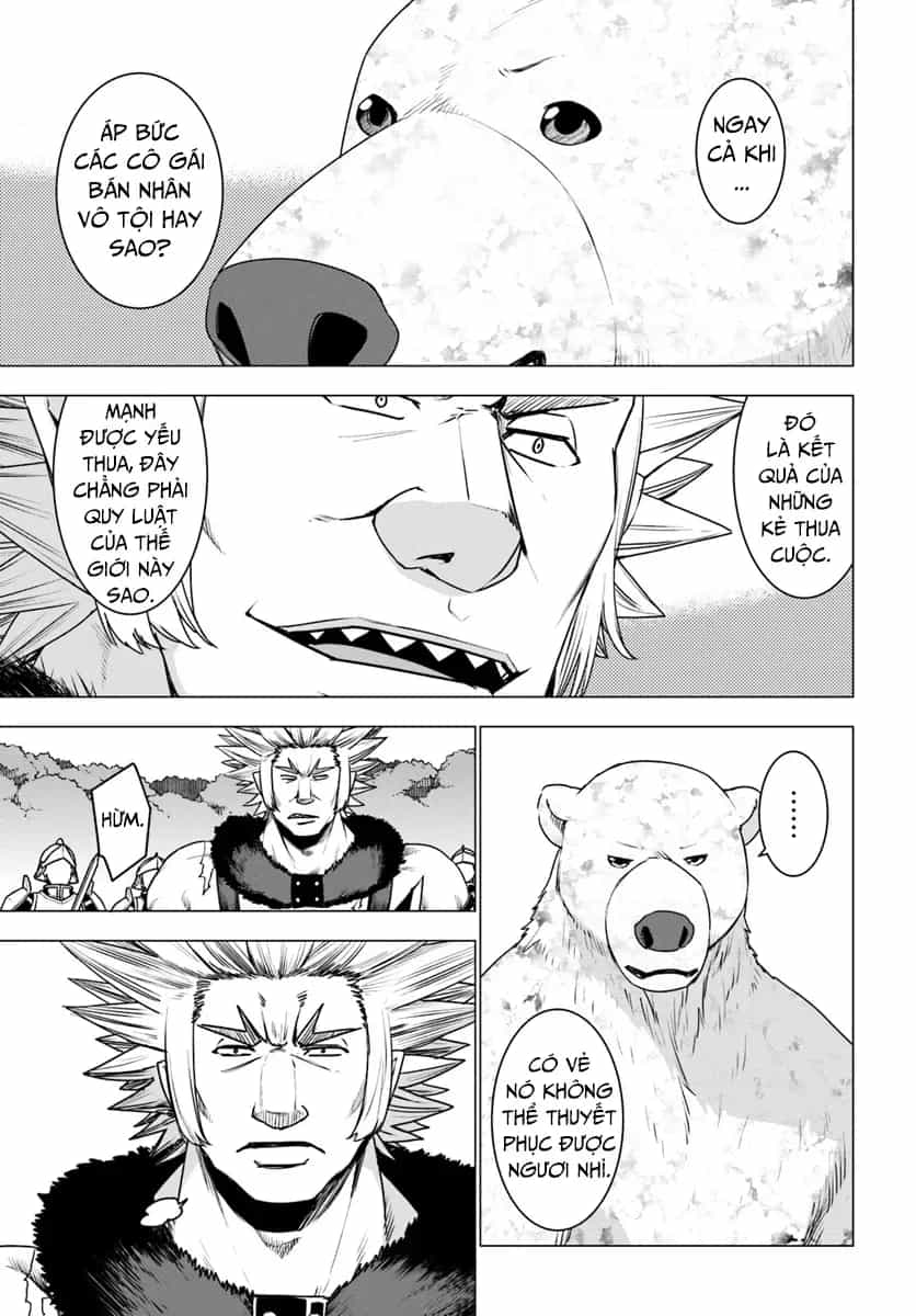 Shirokuma Tensei - Chương 12 - ảnh 7