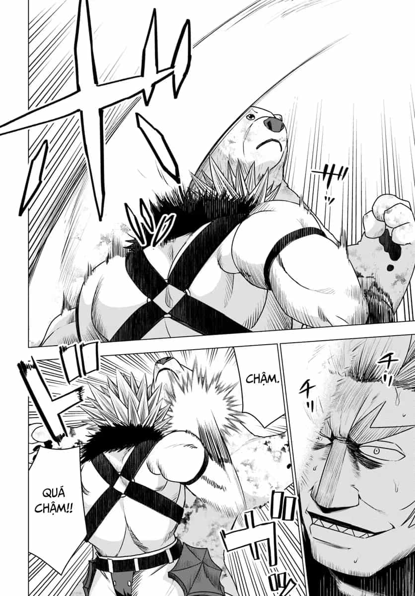 Shirokuma Tensei - Chương 13 - ảnh 11