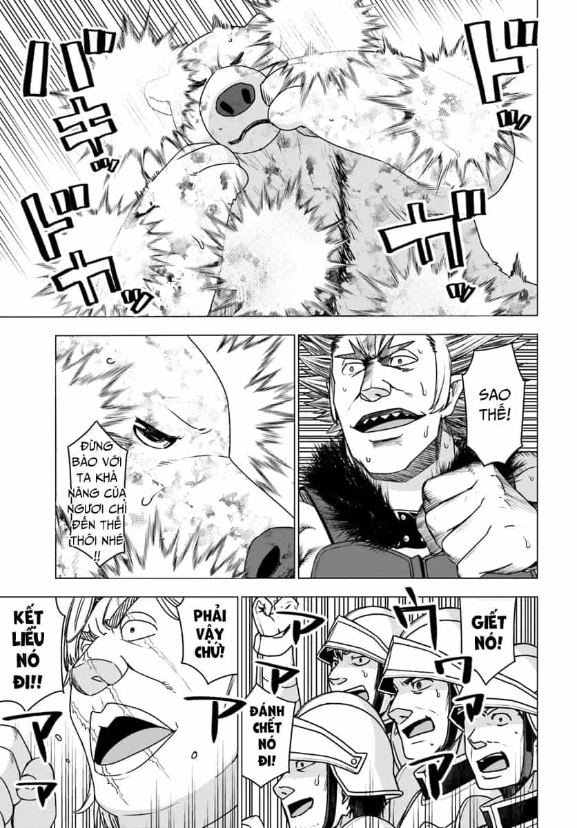 Shirokuma Tensei - Chương 13 - ảnh 12