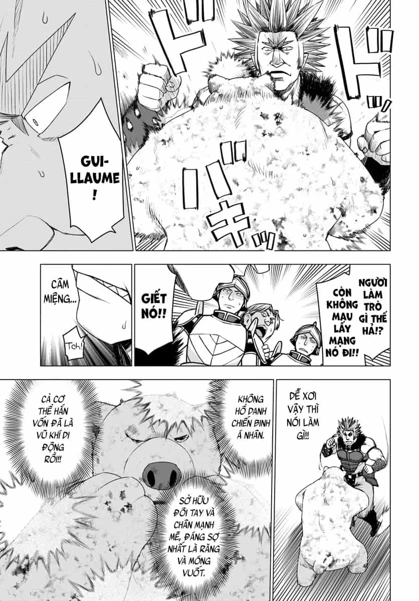 Shirokuma Tensei - Chương 13 - ảnh 16