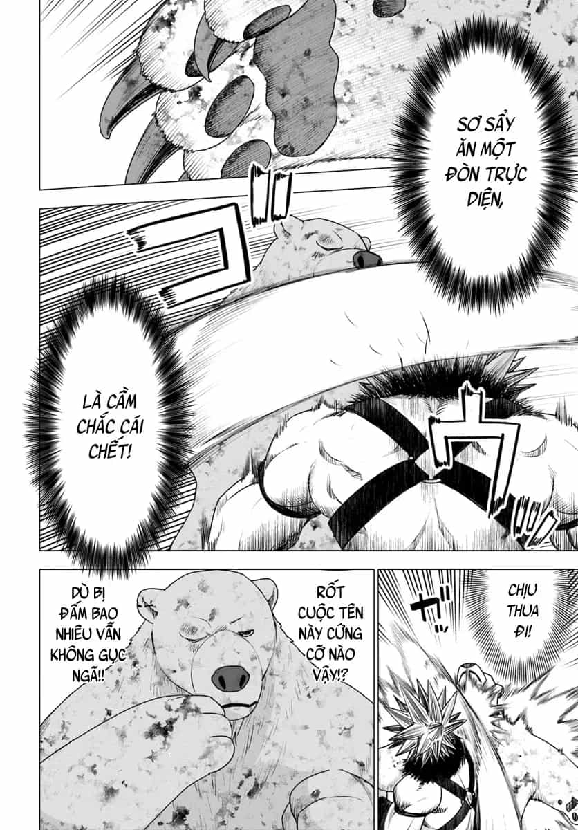 Shirokuma Tensei - Chương 13 - ảnh 17