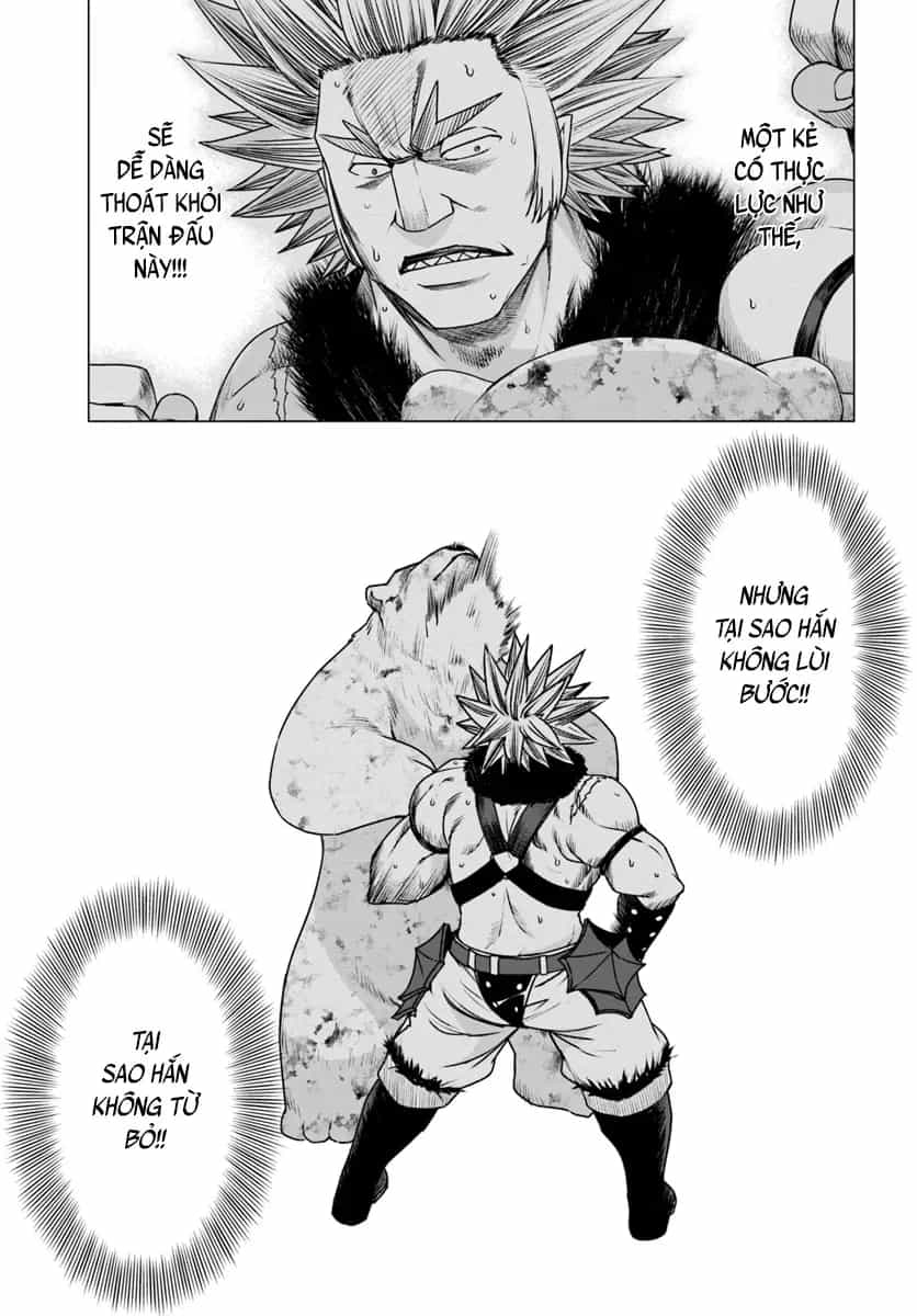 Shirokuma Tensei - Chương 13 - ảnh 18