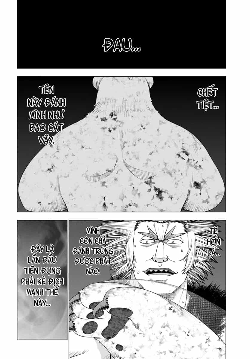Shirokuma Tensei - Chương 13 - ảnh 19