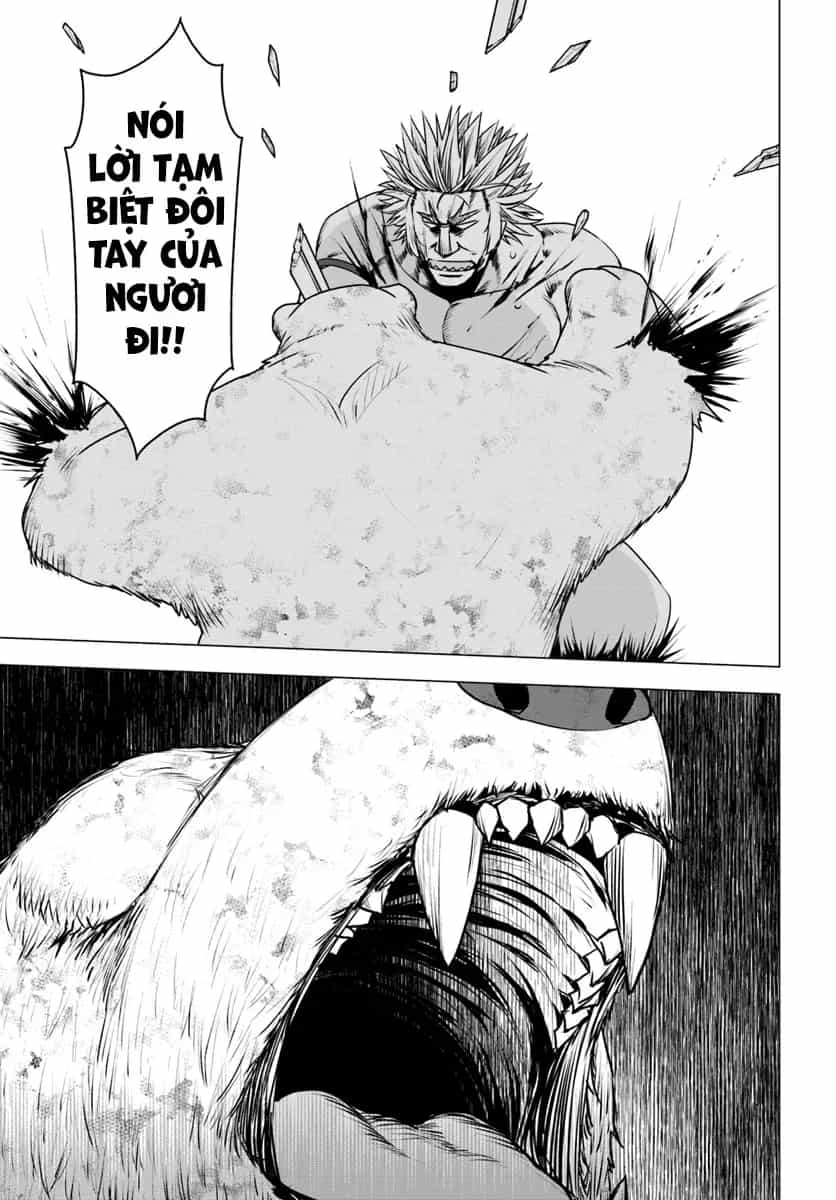 Shirokuma Tensei - Chương 14 - ảnh 25