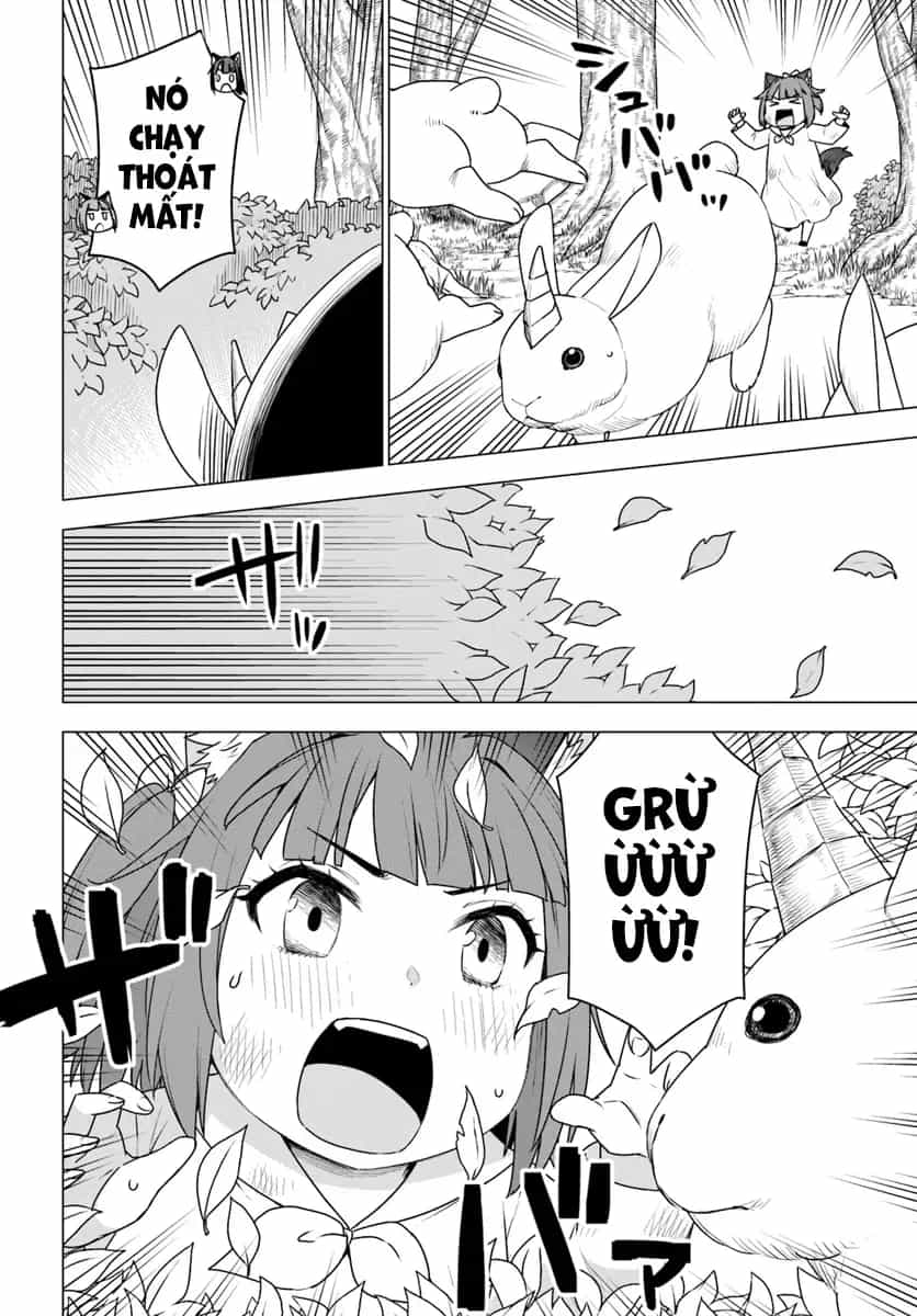 Shirokuma Tensei - Chương 15 - ảnh 30
