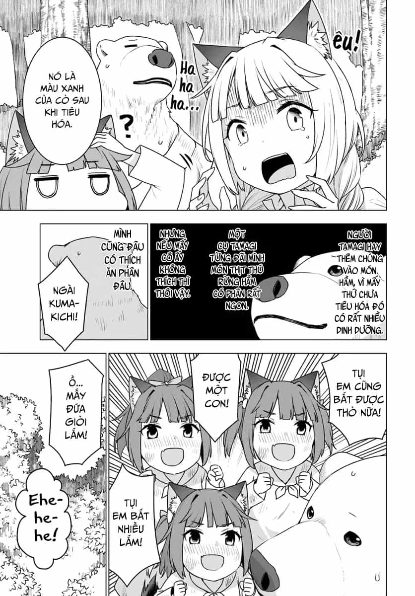 Shirokuma Tensei - Chương 15 - ảnh 37