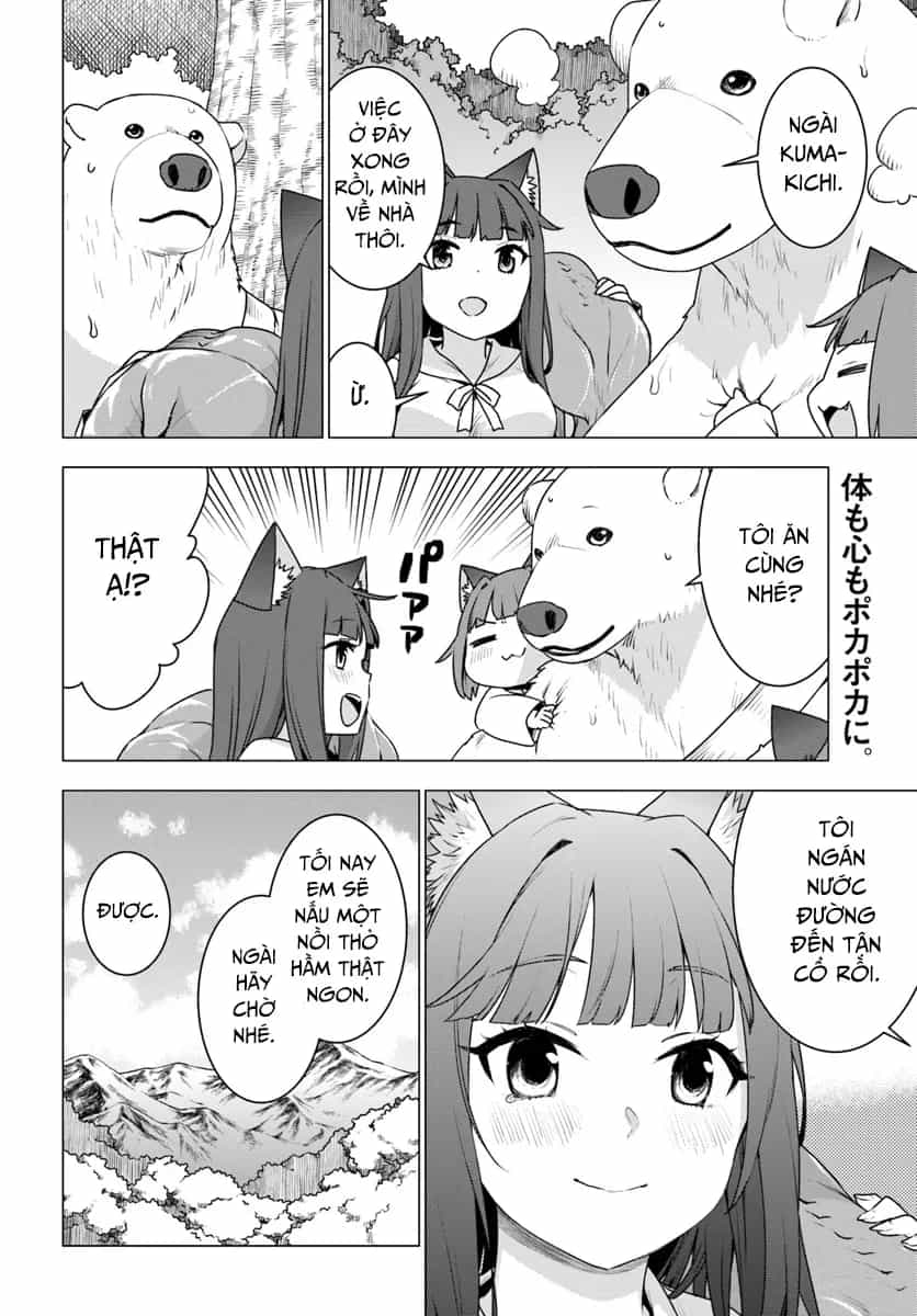 Shirokuma Tensei - Chương 15 - ảnh 38