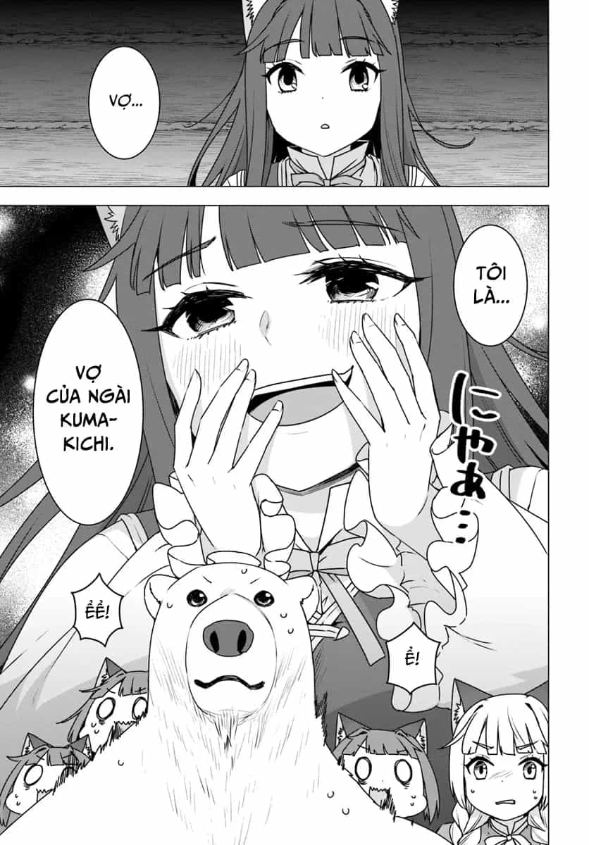 Shirokuma Tensei - Chương 16 - ảnh 11