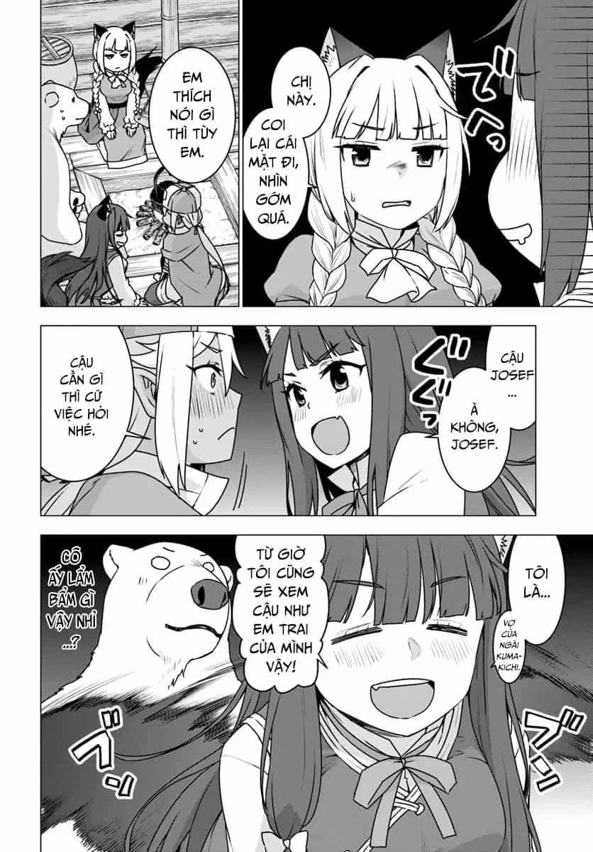 Shirokuma Tensei - Chương 16 - ảnh 12