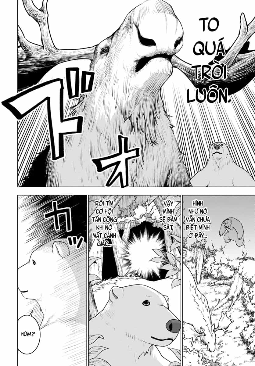 Shirokuma Tensei - Chương 16 - ảnh 24