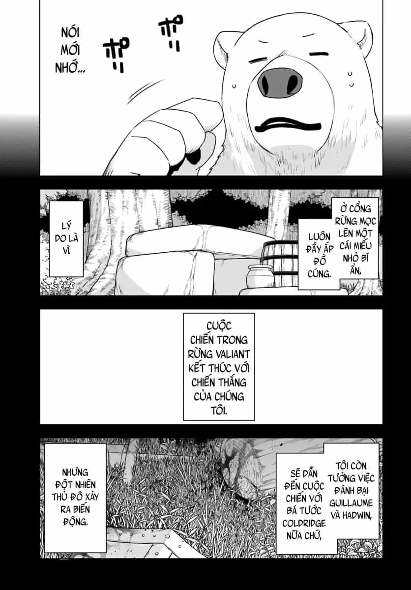 Shirokuma Tensei - Chương 16 - ảnh 3