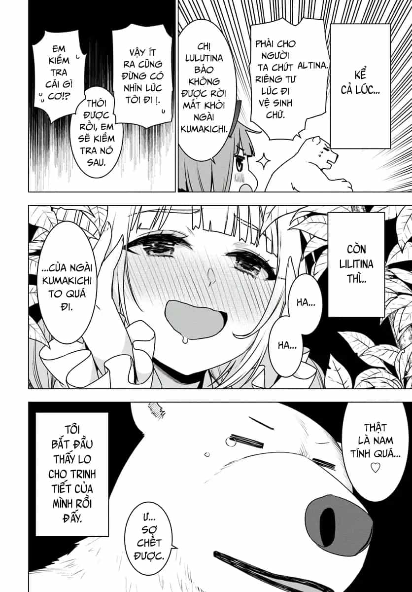 Shirokuma Tensei - Chương 18 - ảnh 18