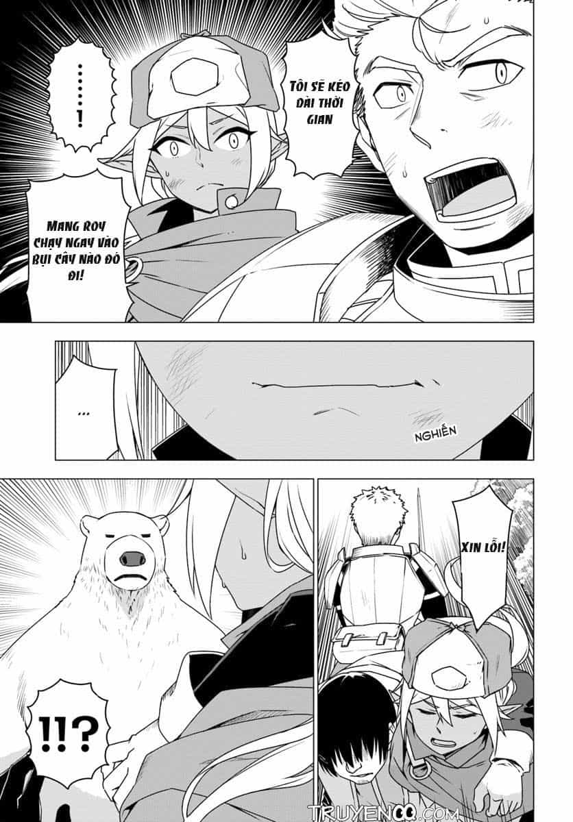 Shirokuma Tensei - Chương 5 - ảnh 14