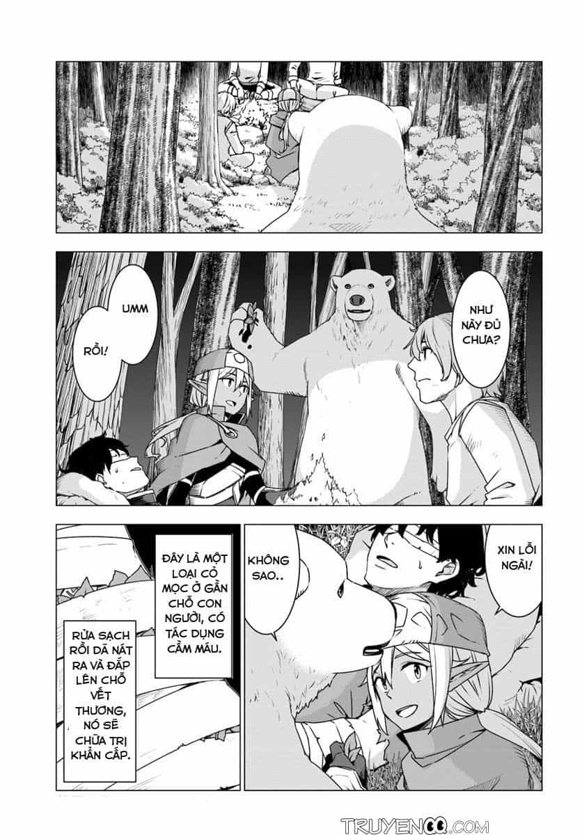 Shirokuma Tensei - Chương 6 - ảnh 19