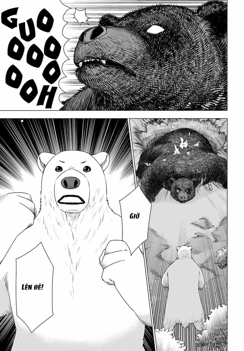 Shirokuma Tensei - Chương 6 - ảnh 29