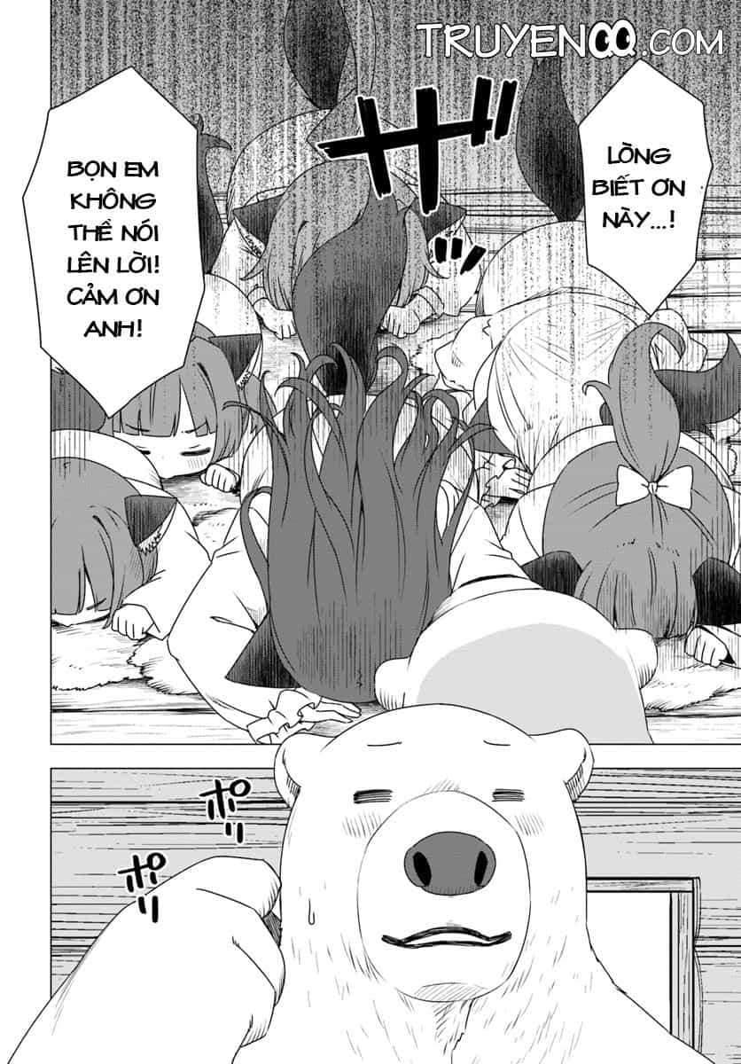 Shirokuma Tensei - Chương 7 - ảnh 13
