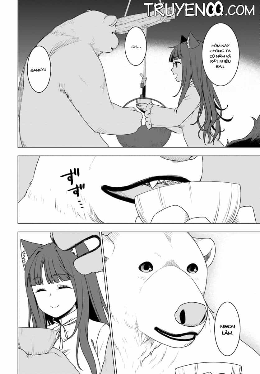 Shirokuma Tensei - Chương 7 - ảnh 19