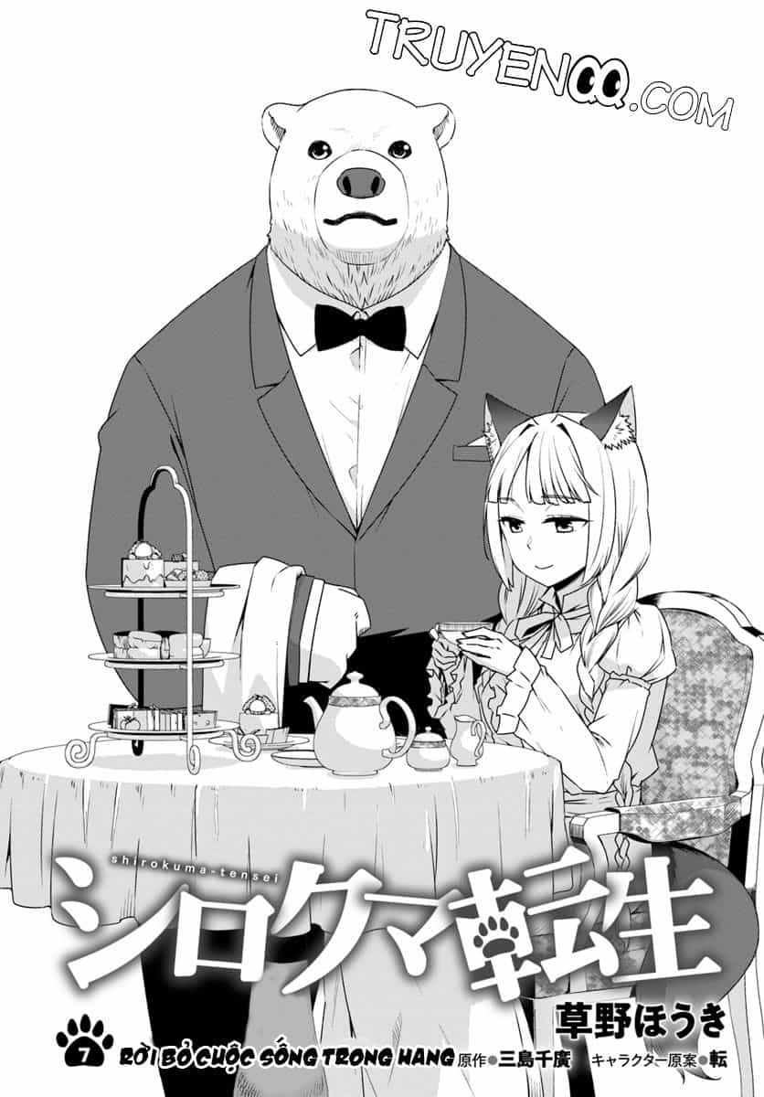 Shirokuma Tensei - Chương 7 - ảnh 3