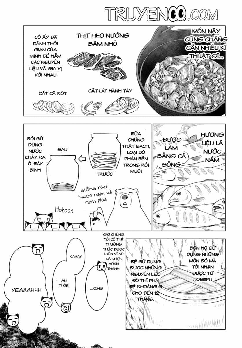 Shirokuma Tensei - Chương 7 - ảnh 8