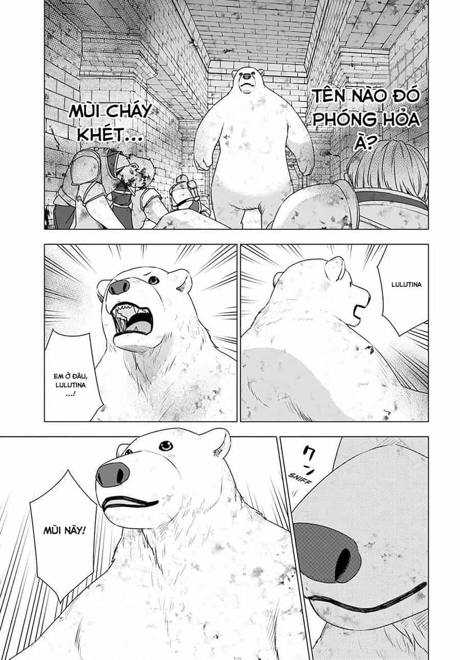 Shirokuma Tensei - Chương 8.3 - ảnh 22