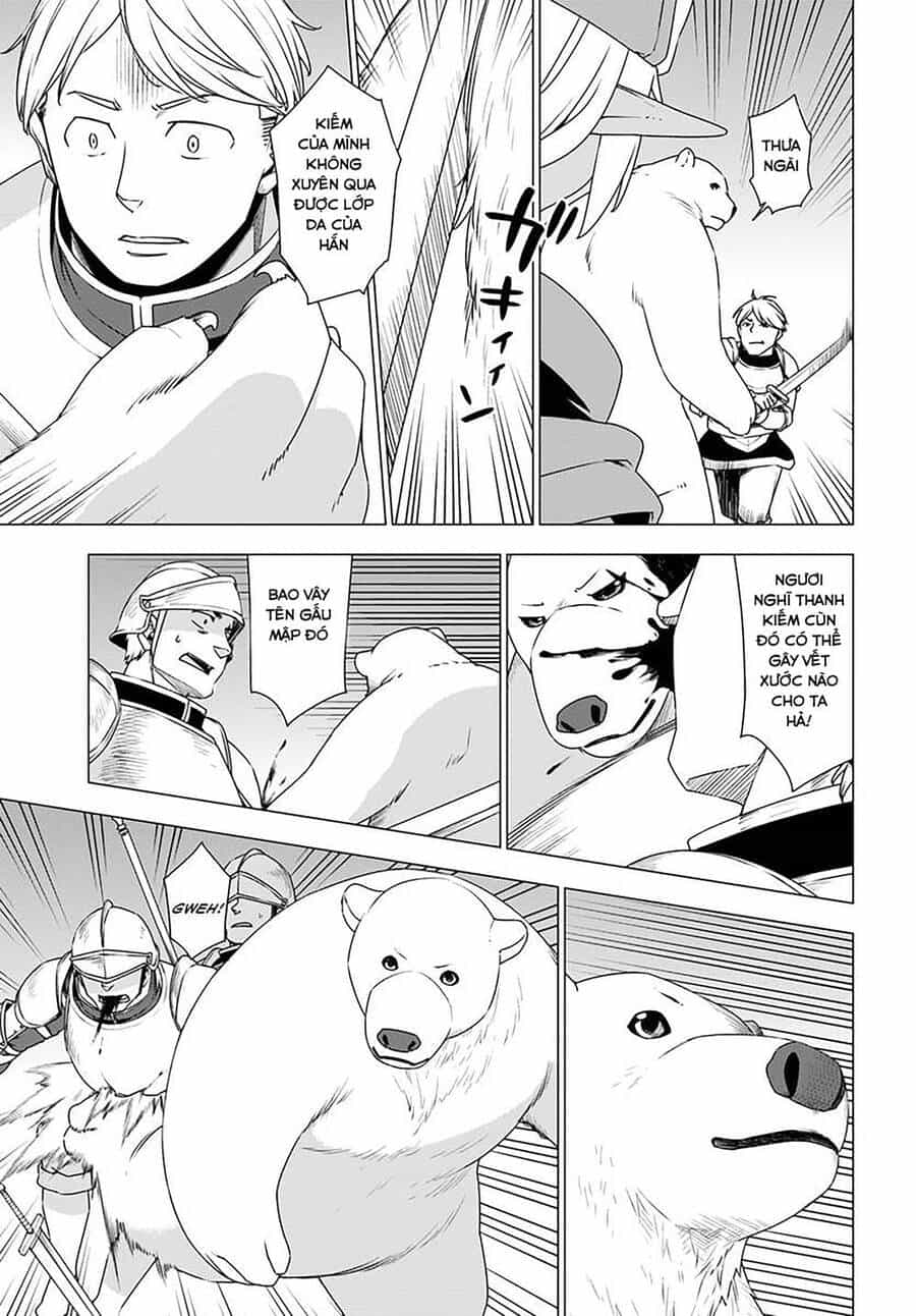 Shirokuma Tensei - Chương 8.3 - ảnh 6