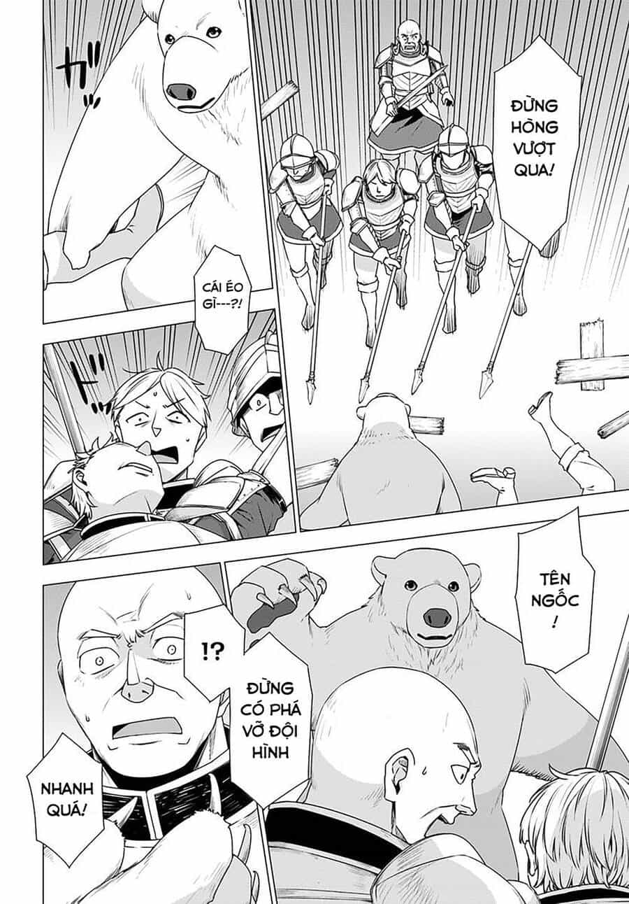 Shirokuma Tensei - Chương 8.3 - ảnh 7