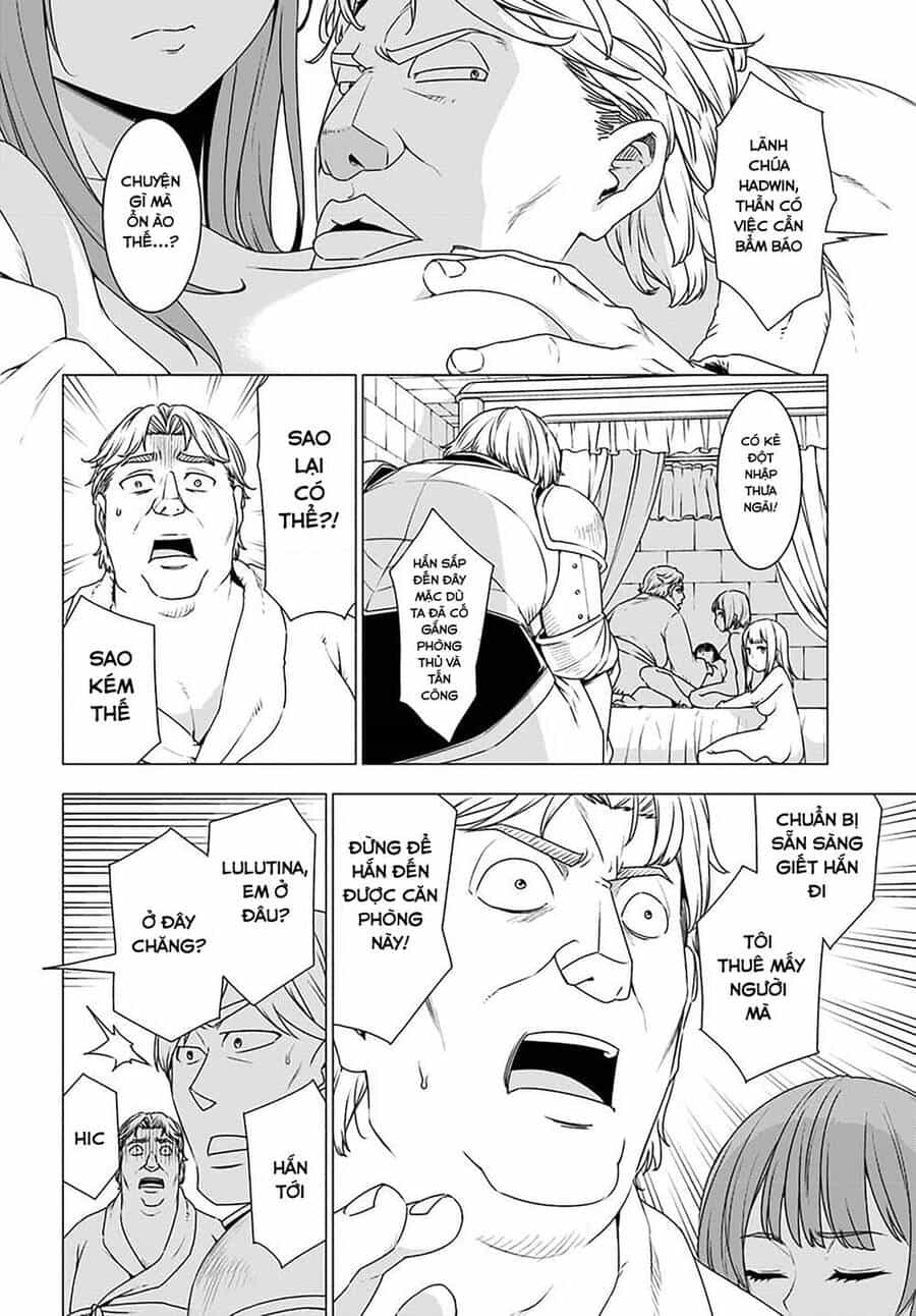 Shirokuma Tensei - Chương 8.3 - ảnh 9