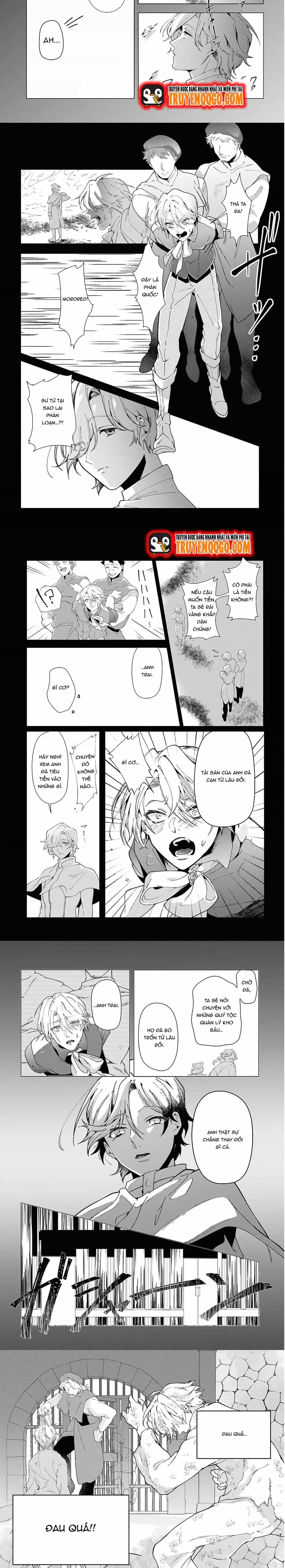 Shokei Flag Mansai No Kiraware Ouji No Yarinaoshi - Chương 1 - ảnh 9