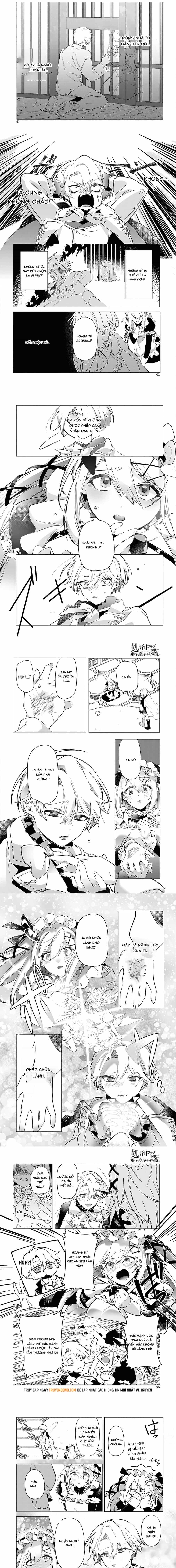 Shokei Flag Mansai No Kiraware Ouji No Yarinaoshi - Chương 2 - ảnh 2