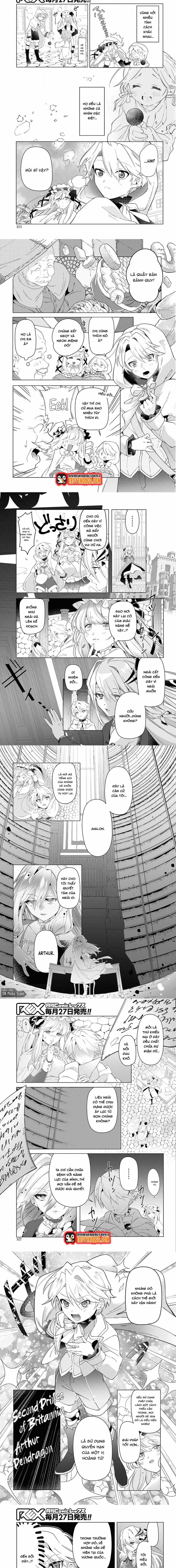 Shokei Flag Mansai No Kiraware Ouji No Yarinaoshi - Chương 5 - ảnh 3