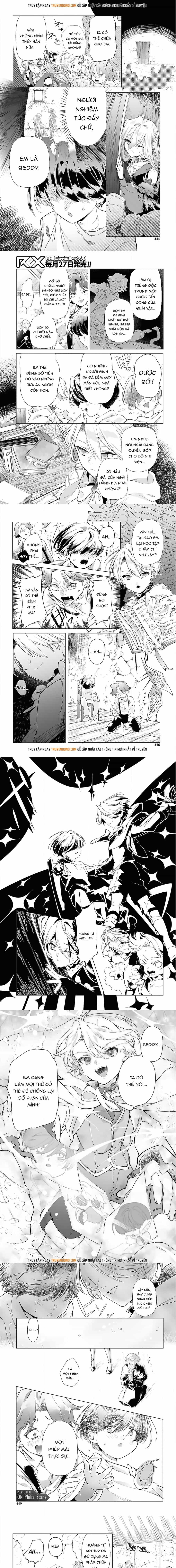 Shokei Flag Mansai No Kiraware Ouji No Yarinaoshi - Chương 6 - ảnh 3