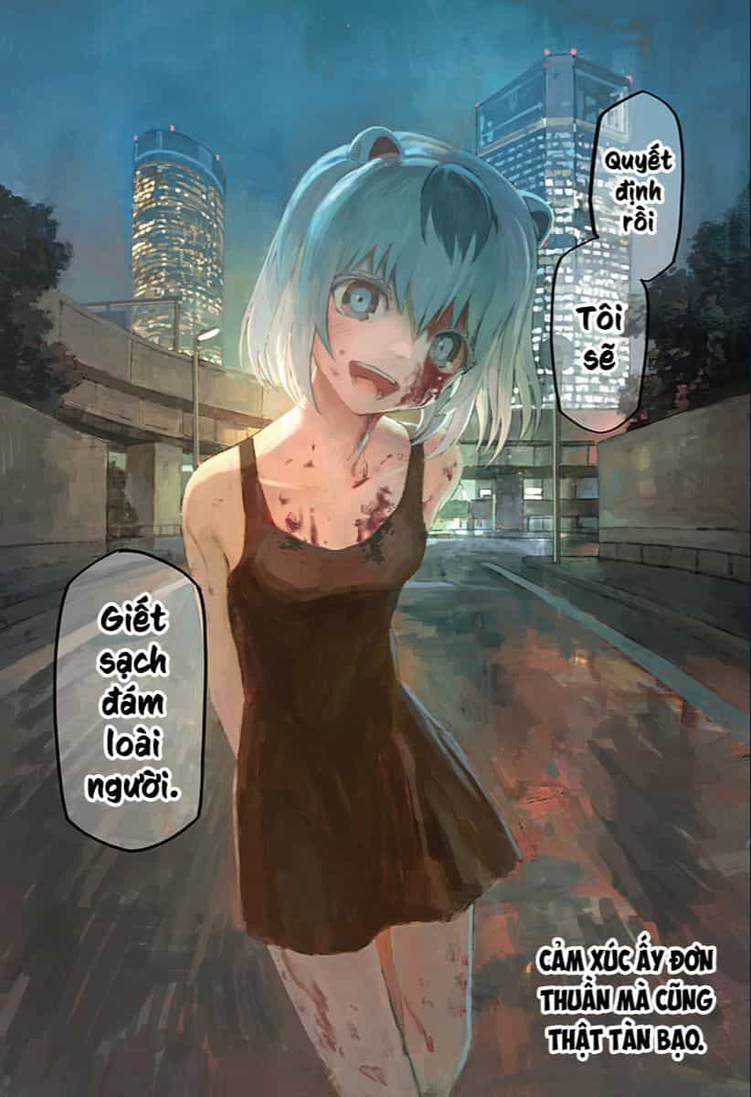 Shoujo Null - Chuong 1 - ảnh 1