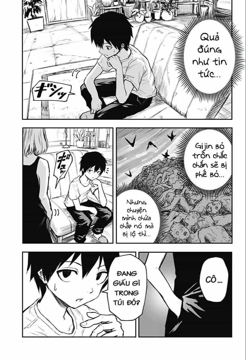 Shoujo Null - Chuong 1 - ảnh 17
