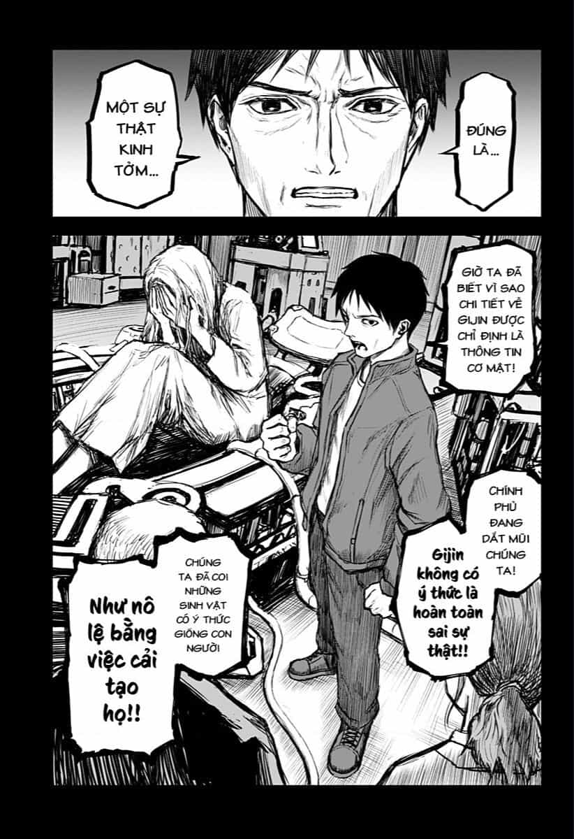 Shoujo Null - Chuong 1 - ảnh 25