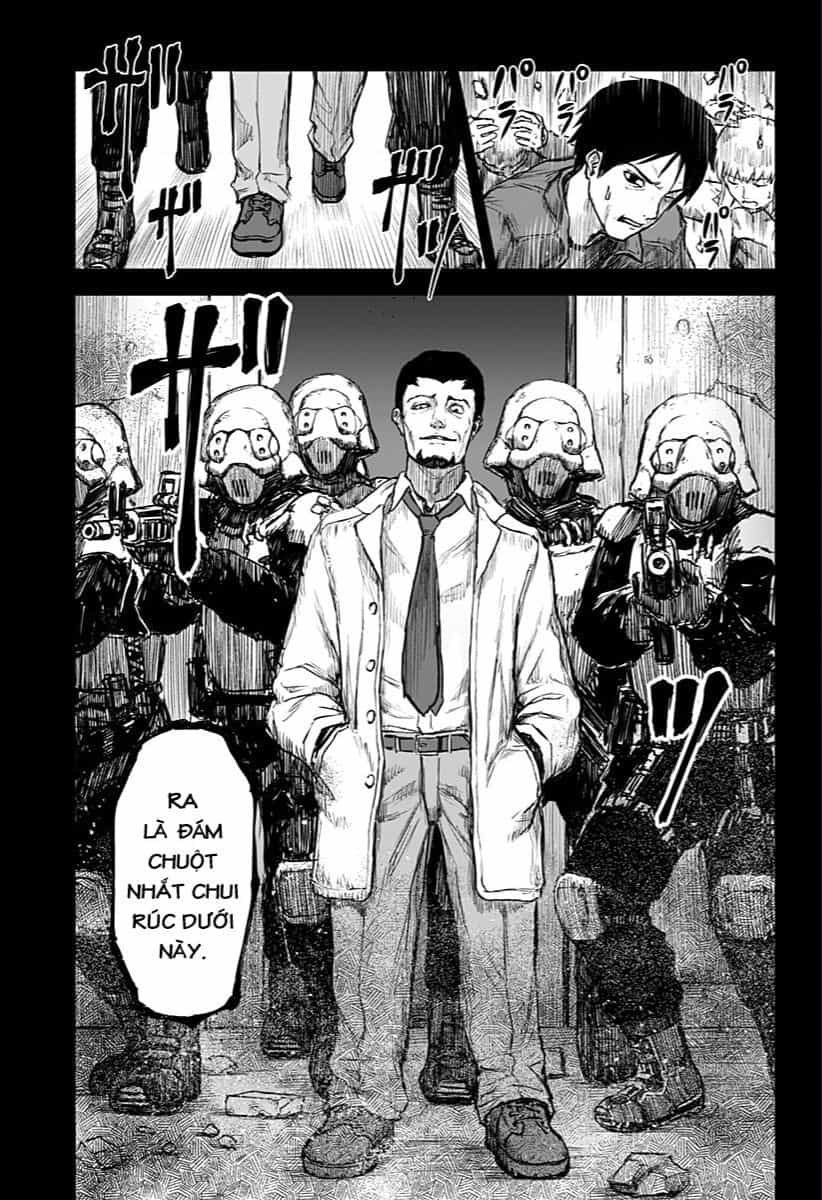 Shoujo Null - Chuong 1 - ảnh 27