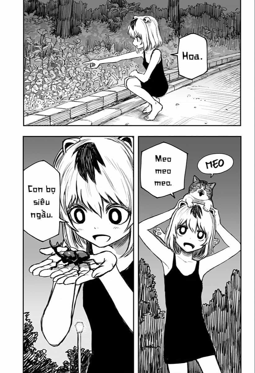 Shoujo Null - Chuong 1 - ảnh 41