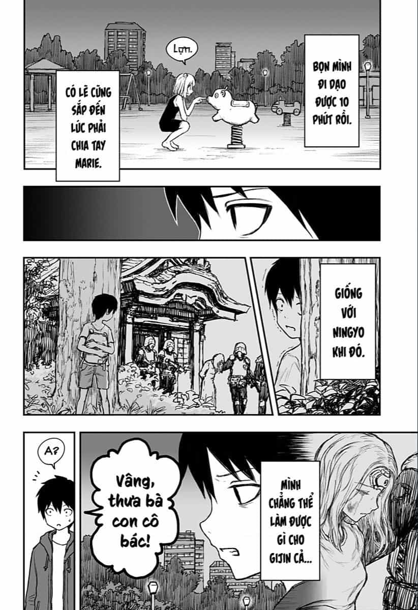 Shoujo Null - Chuong 1 - ảnh 42